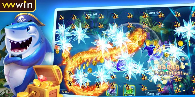 Khái quát vài nét về thể loại bắn cá online