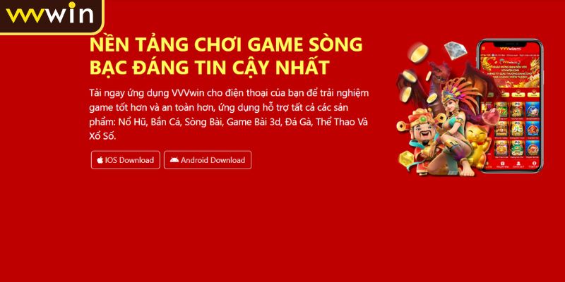 Tải app trên Android